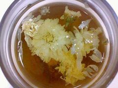 菊花茶-文星素食(兴华路店)