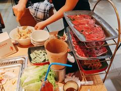 -新石器烤肉(百联川沙店)