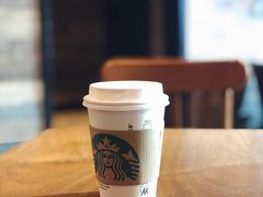摩卡-星巴克(兰桂坊店)