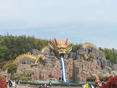 -南京银杏湖乐园