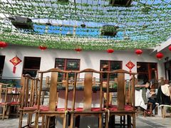 -燕北云山·农家菜·灶台鱼(密云溪翁庄店)