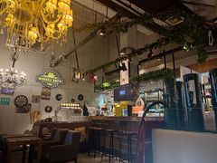 大堂-MAAN COFFEE(金桥店)