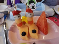 -水桶王国主题餐厅·聚会·生日派对·亲子活动·家庭套餐(亚龙湾希尔顿店)