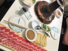 -阳坊胜利涮羊肉(阳坊老店)