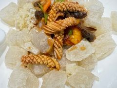 -日月昇渔家菜·海肠捞饭·大连海鲜(星海公园店)