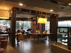 -麦当劳(百利广场店)
