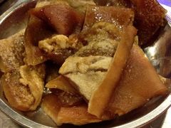 肉皮-釜山火炉·海鲜烤肉(紫藤路店)