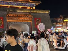 -鼓楼夜市