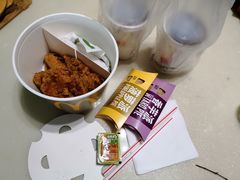 -麦当劳(中山八路店)