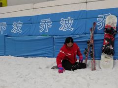 -绍兴启迪乔波冰雪世界