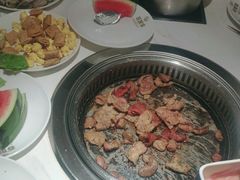 -石田家自助海鲜火锅烤肉(茂业时代广场店)