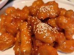 糖醋里脊-芳芳私房菜·精做淮扬菜(承德路店)