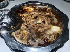 -古乐牛香·鲜牛肉牛杂火锅(新区店)
