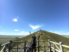 -黄河九曲第一湾
