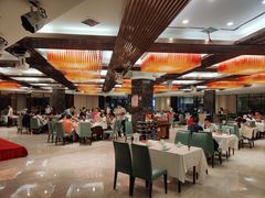 大堂-饭怕鱼·黄焖鲟龙鱼(湖大店)