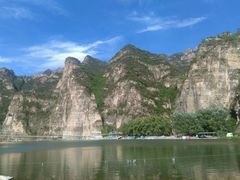 -十渡东湖港风景区