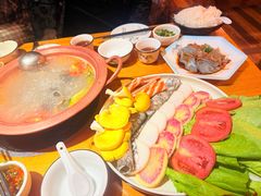 -民食香·腊排骨野生菌美食(木府店)
