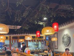 -重庆石磨豆花庄(乔庄店)