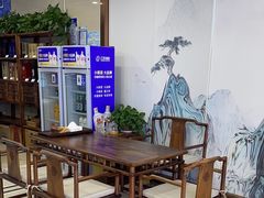 -香山湖渔家大院