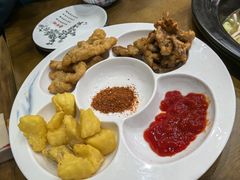 -菌乡缘·野生菌蒸汽鱼火锅(江边夜市店)