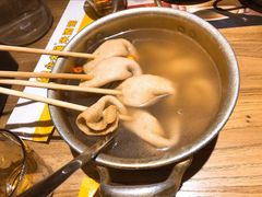 -冰川延边料理·炭烤串(原小木屋店)