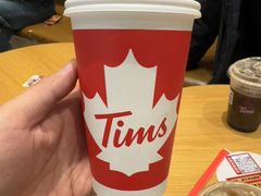 -Tims天好咖啡·贝果(东吴龙湖天街店)