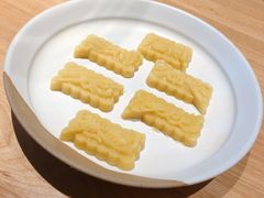 招牌绿豆糕-竹里馆·淮扬菜·功夫茶(老门东店)