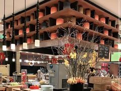自助取餐区-长沙君悦酒店·自助餐厅咖啡厅