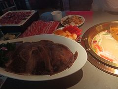 -刘一手重庆火锅(万达广场颍泉店)