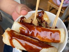 -龙翔臭豆腐(河坊街店)