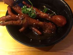 卤鸡爪-灶丰年间(定安路店)