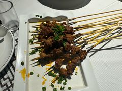 -庞家烧烤客栈(炮台山店)