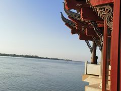 -采石矶景区