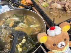 -HOTISLAND海鸡岛·韩国料理(江南西店)