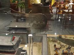 大堂-东来顺饭庄(西直门店)