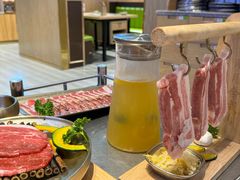 -韩宫宴烤肉·料理(六合龙湖天街店)
