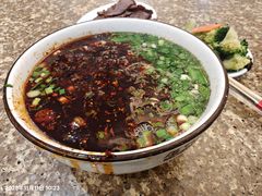 -磨沟沿老字号牛肉面·清真(金港城店)