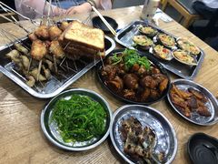 -老虎滩大连海鲜烧烤(建邺云锦路总店)