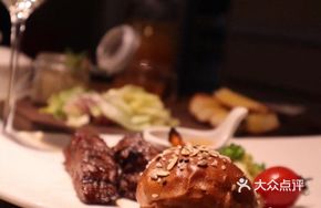 Pan-Seared Foie Gras