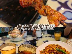 -撒拉花儿·新疆菜·清真(太阳宫店)