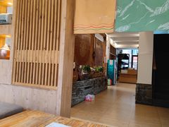 -四姑娘山阿巴郎·藏式花园餐厅