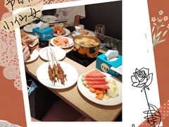 -星伦多自助料理·涮烤一体(杭州来福士店)