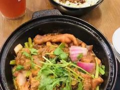 -重庆鸡公煲·青锅花椒鱼(牡丹江路店)
