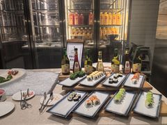 -顺德美的万豪酒店·自助餐·贡厨
