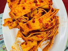 干豆腐-西塔大冷面(市府大路店)