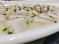 雪汁蒸虾潺-开鑫鱼厂·宁波海鲜(前程智慧城店)