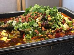 -万重锦·人文川菜馆(骡马市店)