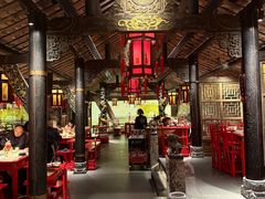 -小龙翻大江文化火锅(宽窄店)