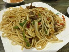 -清真益鑫羊肉手抓馆(南大街店)