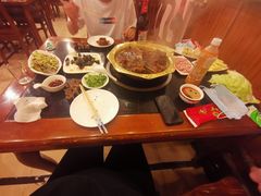 -老北京羊蝎子火锅(光荣道店)